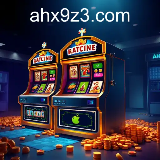 Caça-níqueis online